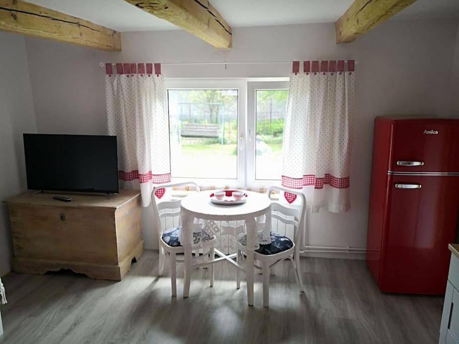 Red Bed Villa Jankowice  Dış mekan fotoğraf