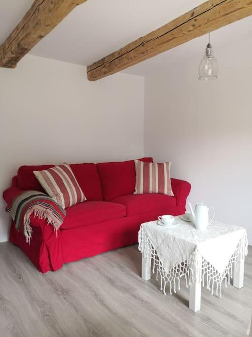 Red Bed Villa Jankowice  Dış mekan fotoğraf